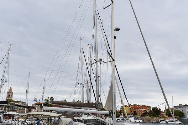 Bavaria Cruiser 46 - SIX BAG - 7