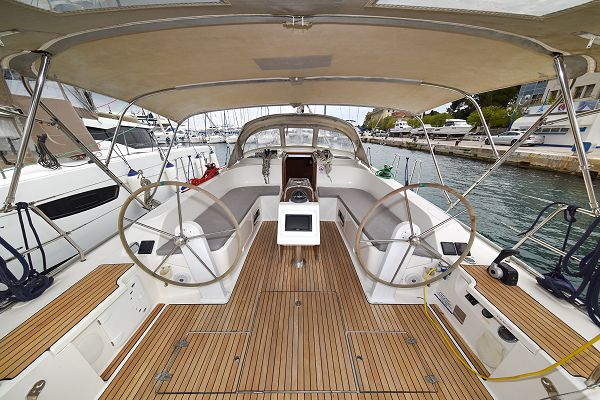Bavaria Cruiser 46 - SIX BAG - 5