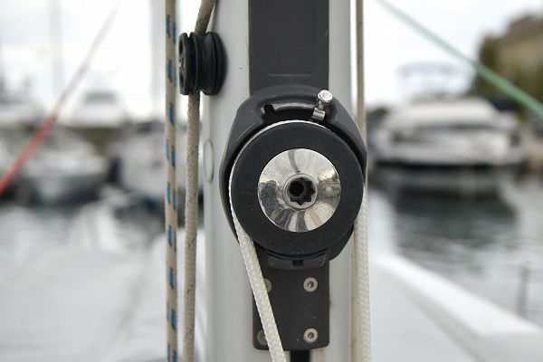 Bavaria Cruiser 46 - SIX BAG - 8