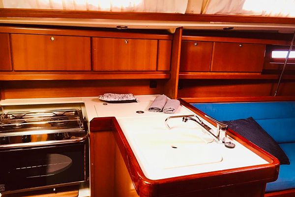 Dufour 325 - Bijoux - 3