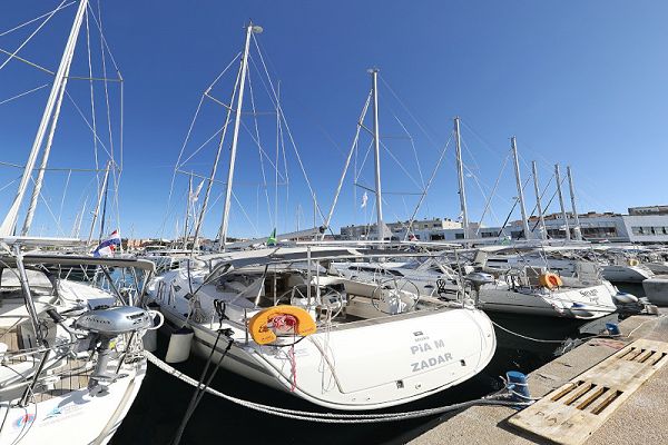 Bavaria Cruiser 40 - PIA M - 5