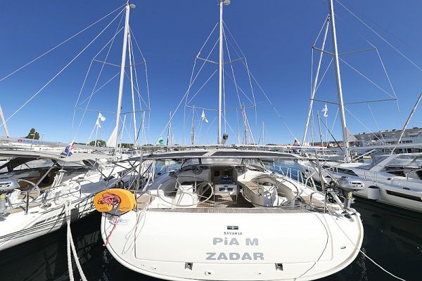Bavaria Cruiser 40 - PIA M - 8