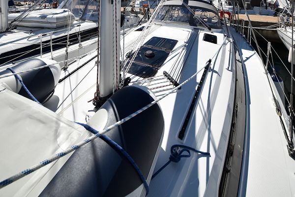 Bavaria Cruiser 41 - NIXIE - 7