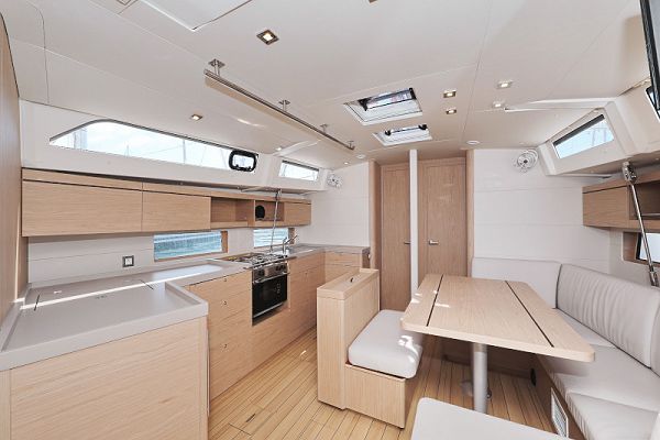 Beneteau Oceanis 46.1 - MR.WHITE  - 3