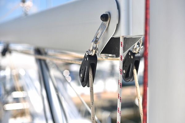 Beneteau Oceanis 46.1 - MR.WHITE  - 8