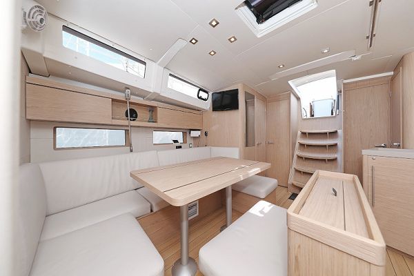 Beneteau Oceanis 46.1 - MR.WHITE  - 5