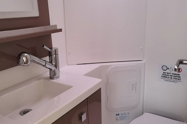 Fountaine Pajot Lucia 40 - Floreanne - 6