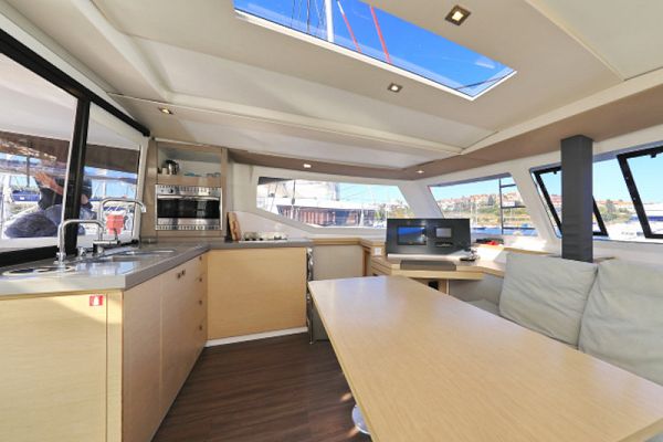 Fountaine Pajot Lucia 40 - Floreanne - 3