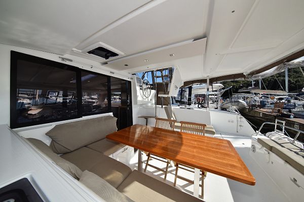 Fountaine Pajot Lucia 40 - Floreanne - 7