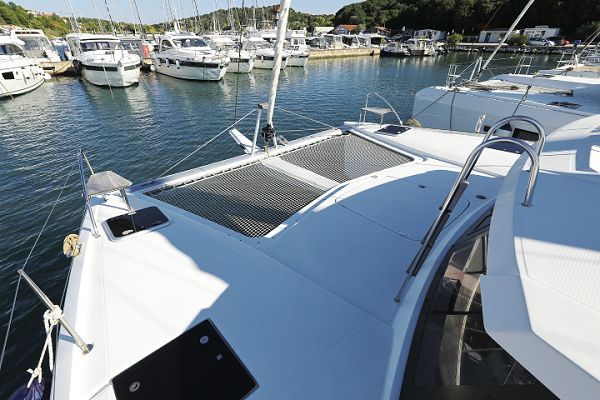Fountaine Pajot Lucia 40 - Floreanne - 5