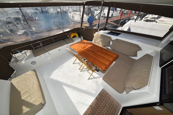 Fountaine Pajot Lucia 40 - Floreanne - 8