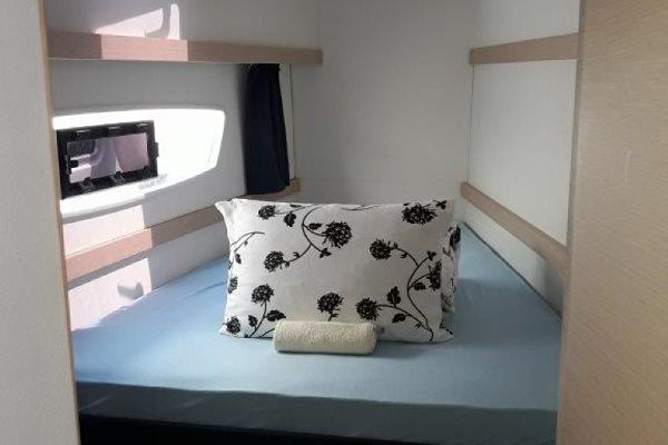 Fountaine Pajot Lucia 40 - Floreanne - 4