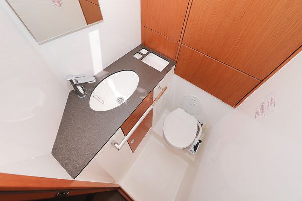 Bavaria Cruiser 46 - Jameson II - 5