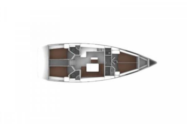 Bavaria Cruiser 46 - Jameson II - 2