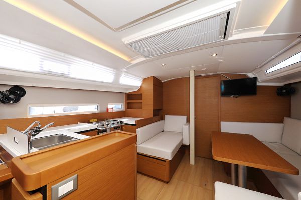 Jeanneau Sun Odyssey 410 - Vague - 3