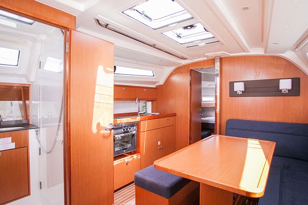 Bavaria Cruiser 41 - Dolce vita - 3