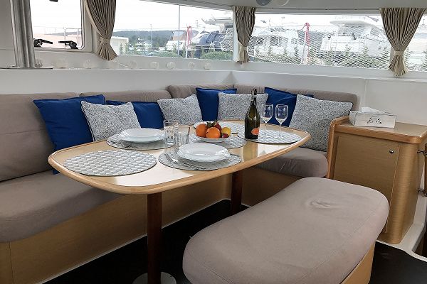 Lagoon 420 - TABASCO  - 3