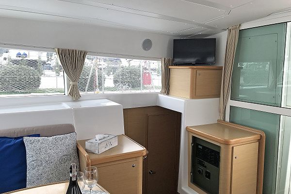 Lagoon 420 - TABASCO  - 6