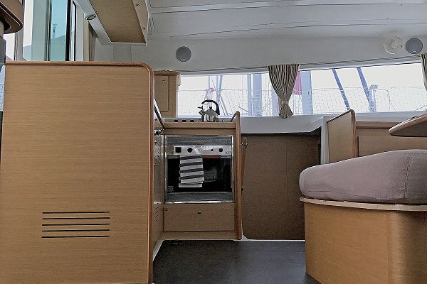 Lagoon 420 - TABASCO  - 7