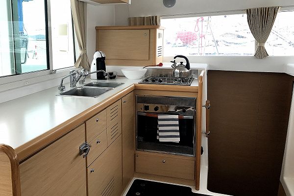 Lagoon 420 - TABASCO  - 8