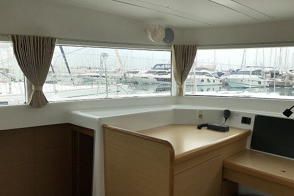 Lagoon 420 - TABASCO  - 4