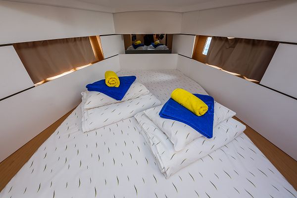 Beneteau Oceanis 38.1 - Obsession - 7