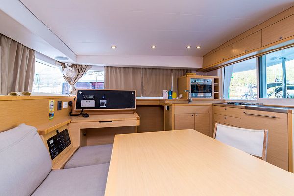 Lagoon 400 S2 - SUMMERTIME  - 3