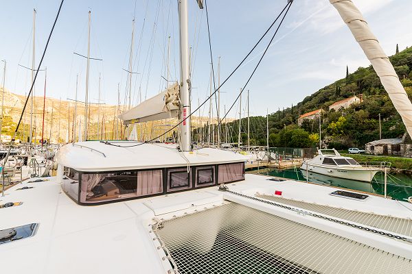 Lagoon 400 S2 - SUMMERTIME  - 4