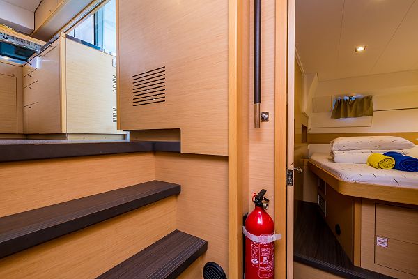 Lagoon 400 S2 - SUMMERTIME  - 6