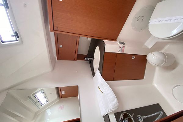 Bavaria Cruiser 46 - Tess Point - 6