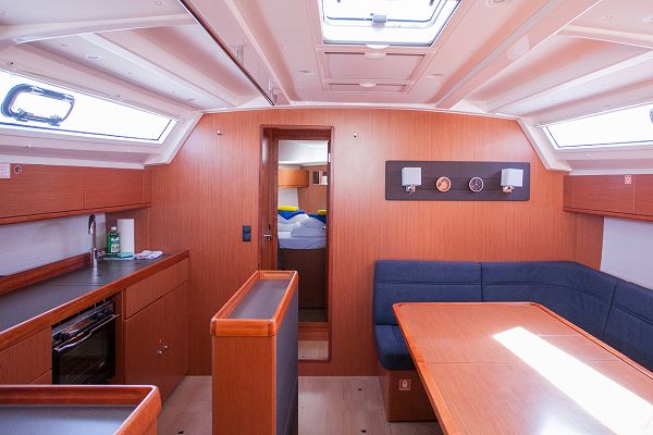 Bavaria Cruiser 46 - Set Point - 3