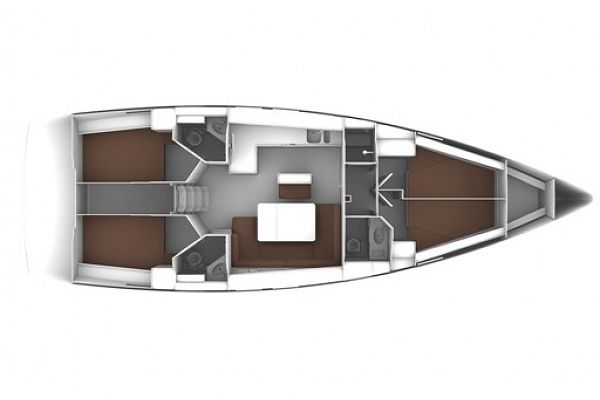 Bavaria Cruiser 46 - Set Point - 2