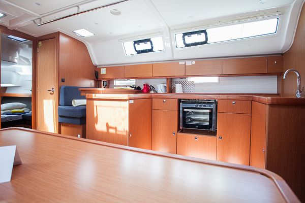 Bavaria Cruiser 51 - Fantasy - 8