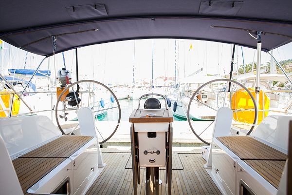 Bavaria Cruiser 46 - Lovro - 5