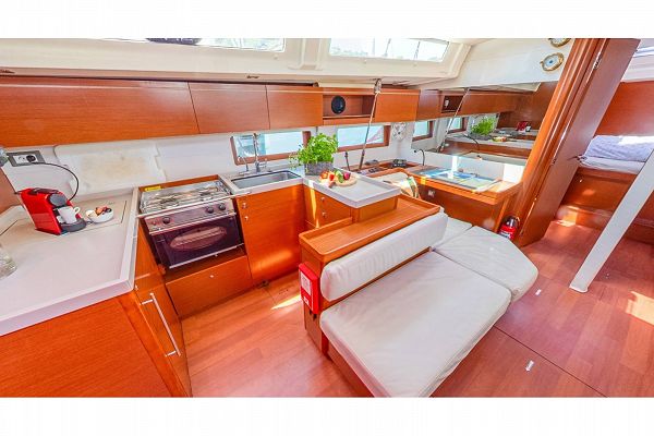 Beneteau Oceanis 51.1 - South Point - 5