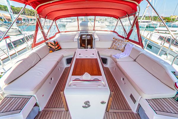 Beneteau Oceanis 51.1 - South Point - 8