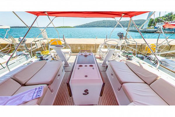 Beneteau Oceanis 51.1 - South Point - 6