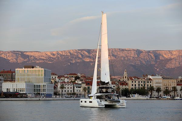 Lagoon 46 - LADY POINT  - 6