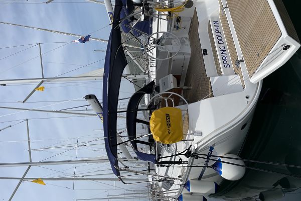 Bavaria Cruiser 46 - Spring Dolphin - 7