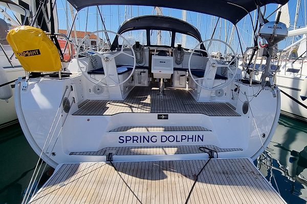 Bavaria Cruiser 46 - Spring Dolphin - 2
