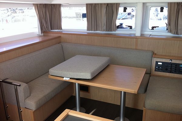 Lagoon 400 S2 - Evelina - 3