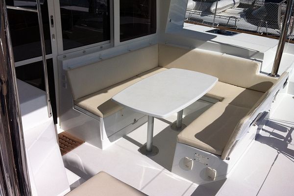 Lagoon 400 S2 - Evelina - 5