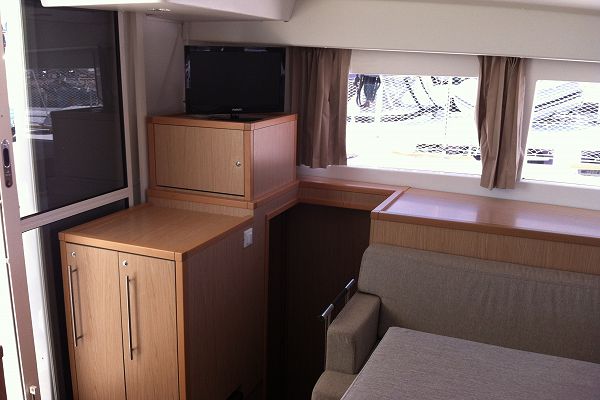 Lagoon 400 S2 - Evelina - 6