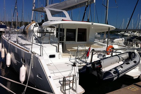 Lagoon 400 S2 - Evelina - 7