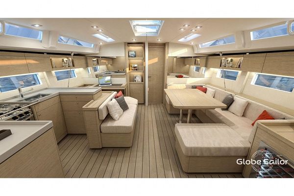 Beneteau Oceanis 51.1 - Alba - 5