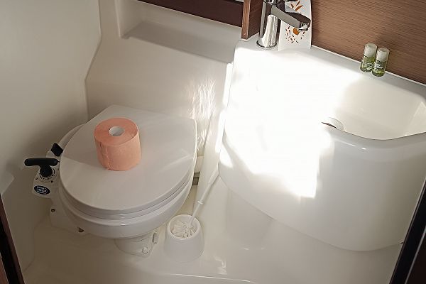 Beneteau Oceanis 51.1 - Alba - 6