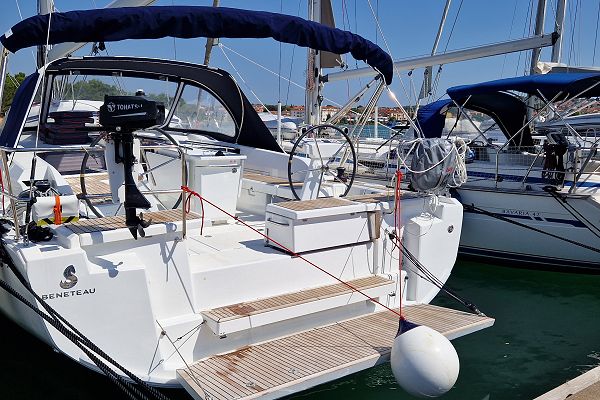 Beneteau Oceanis 46.1 - Luna - 6