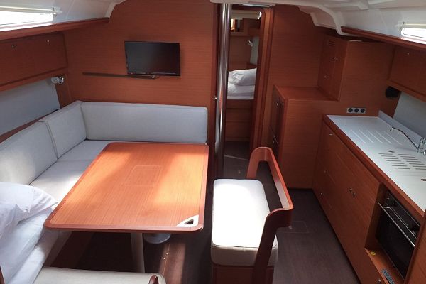 Dufour 430 - Fenera - 3