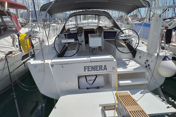 Dufour 430 - Fenera - 4