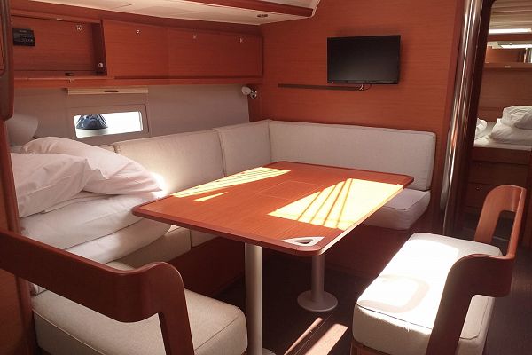 Dufour 430 - Fenera - 5